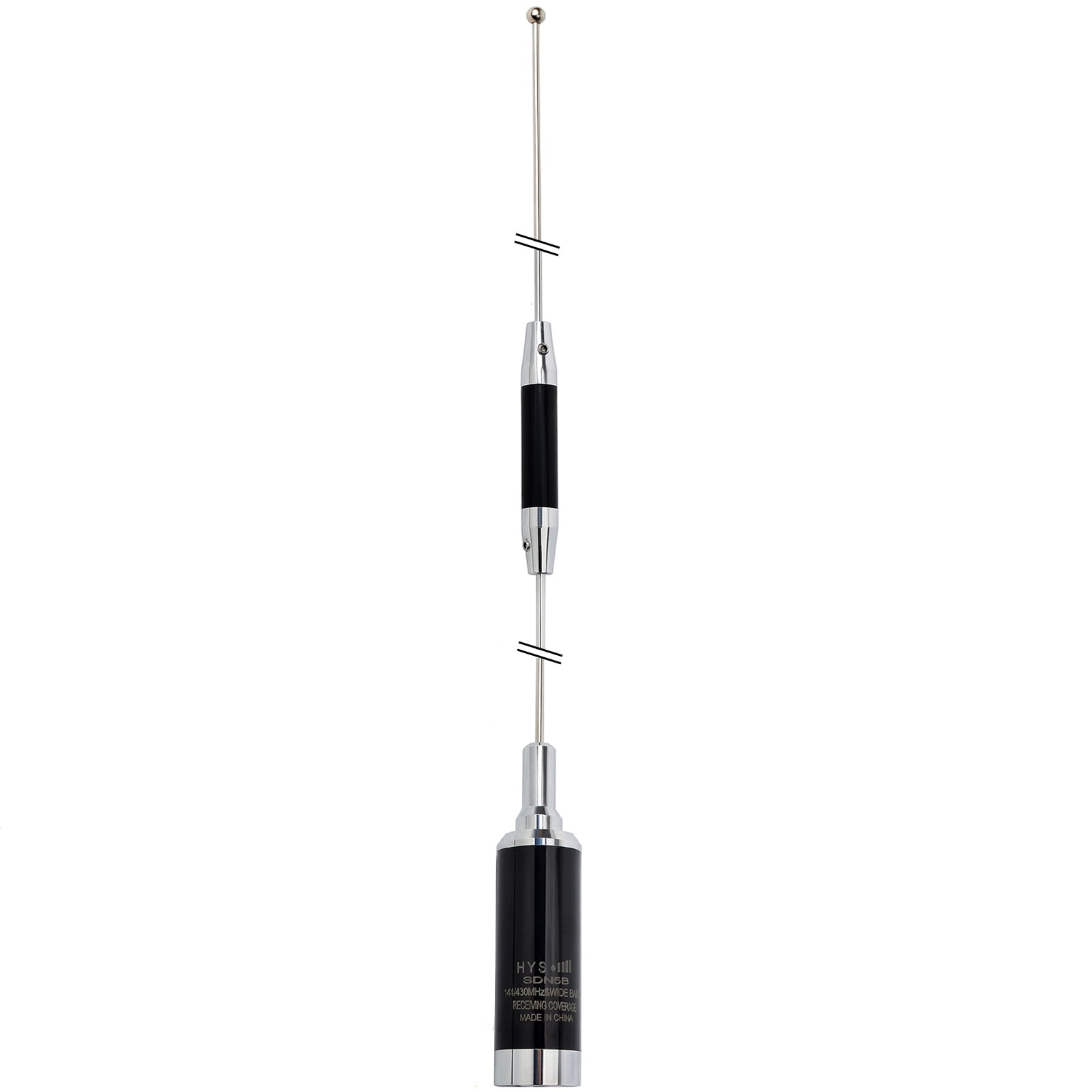 Hys Amateur Dual Band Nmo Inch Antenna Vhf Uhf Mhz Pre