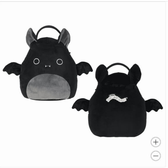 Squishmallows 16” Plush Treat Pail