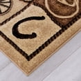 thumbnail image 5 of Allstar Rugs Allstar Berber Woven Soft Southwest Assorted Theme Rug 7' 1" x 5' 2" 5' x 8', 5 of 5
