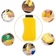 thumbnail image 3 of 3-in-1 Silicone Dish Sponge, Pan Safe Silicone Scrubber Reusable Sponge Dishwashing Brush, 3 of 5