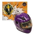 thumbnail image 5 of Casco cerrado infantil Brooklin A-Helmet para motocicleta, 5 of 5