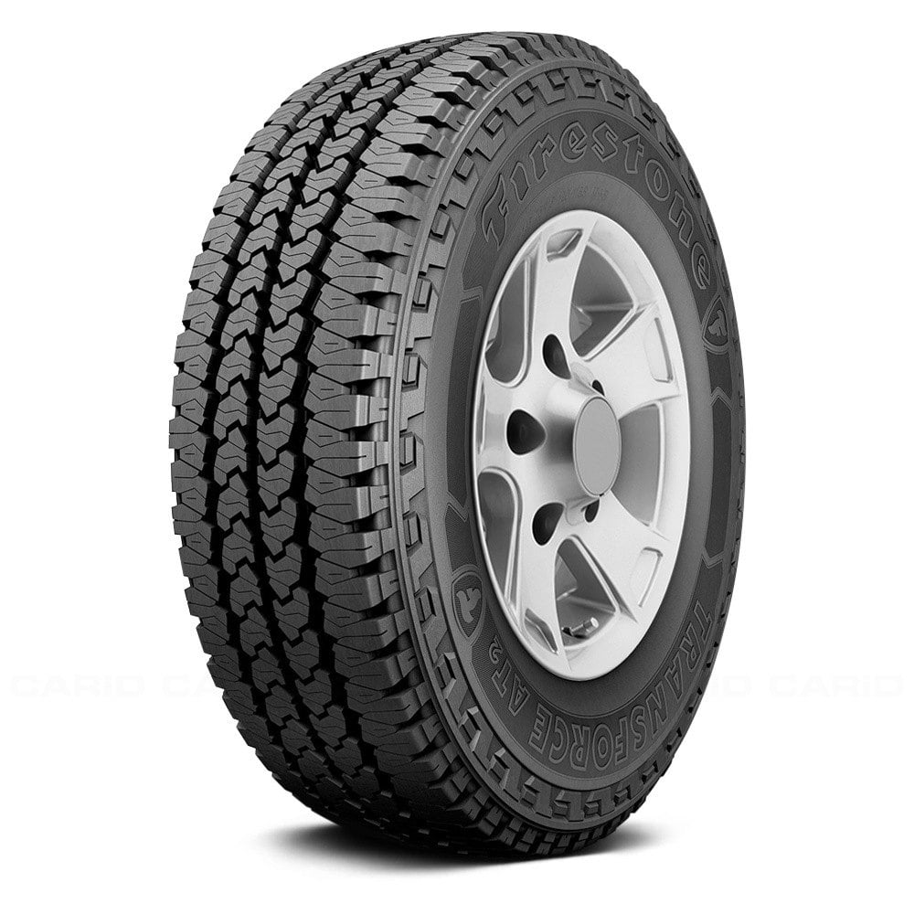 Firestone Transforce AT2 LT235/85R16 E/10PR BSW - Walmart.com - Walmart.com