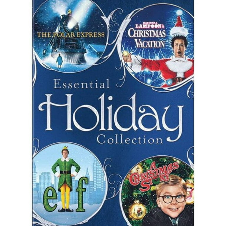 Warner Home Video Essential Holiday Collection: Classic Christmas