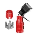thumbnail image 4 of Llave de fregadero Herramienta de instalación de fregadero Herramienta de reparación de fregadero Herramienta de instalación y extracción Herramienta estilo A shamjiam llave de fregadero, 4 of 8