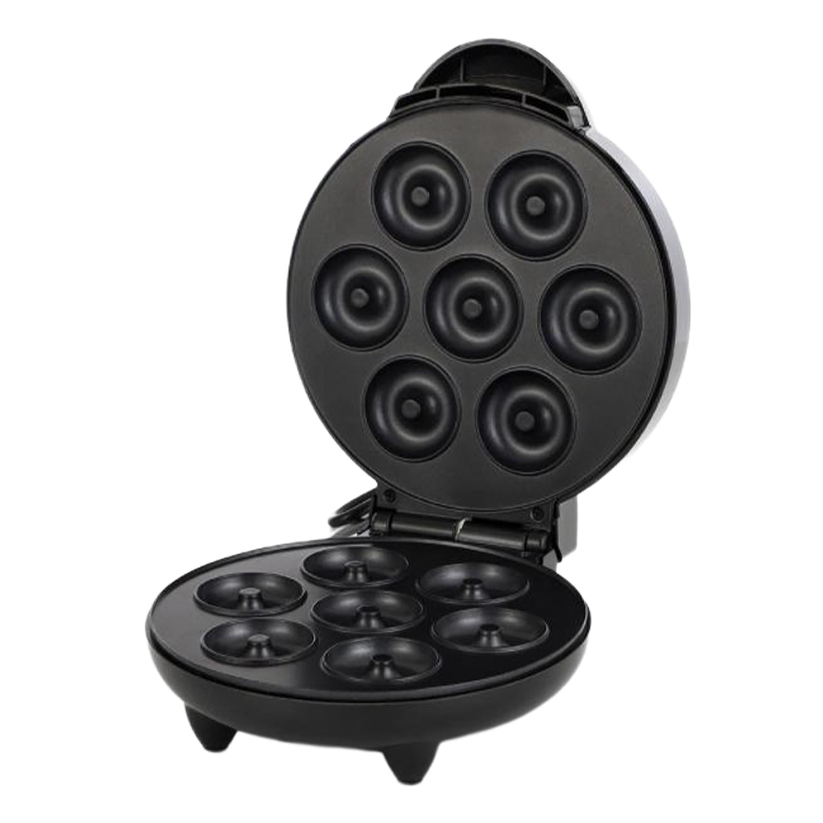 Donut Maker Breakfast Waffle Baking Machine for Commercial Use Coffee Shop