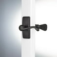 thumbnail image 4 of Lever Handle Set for Storm Doors and Screen Doors Storm Door Handle Replacement Screen Door Handle, 4 of 8