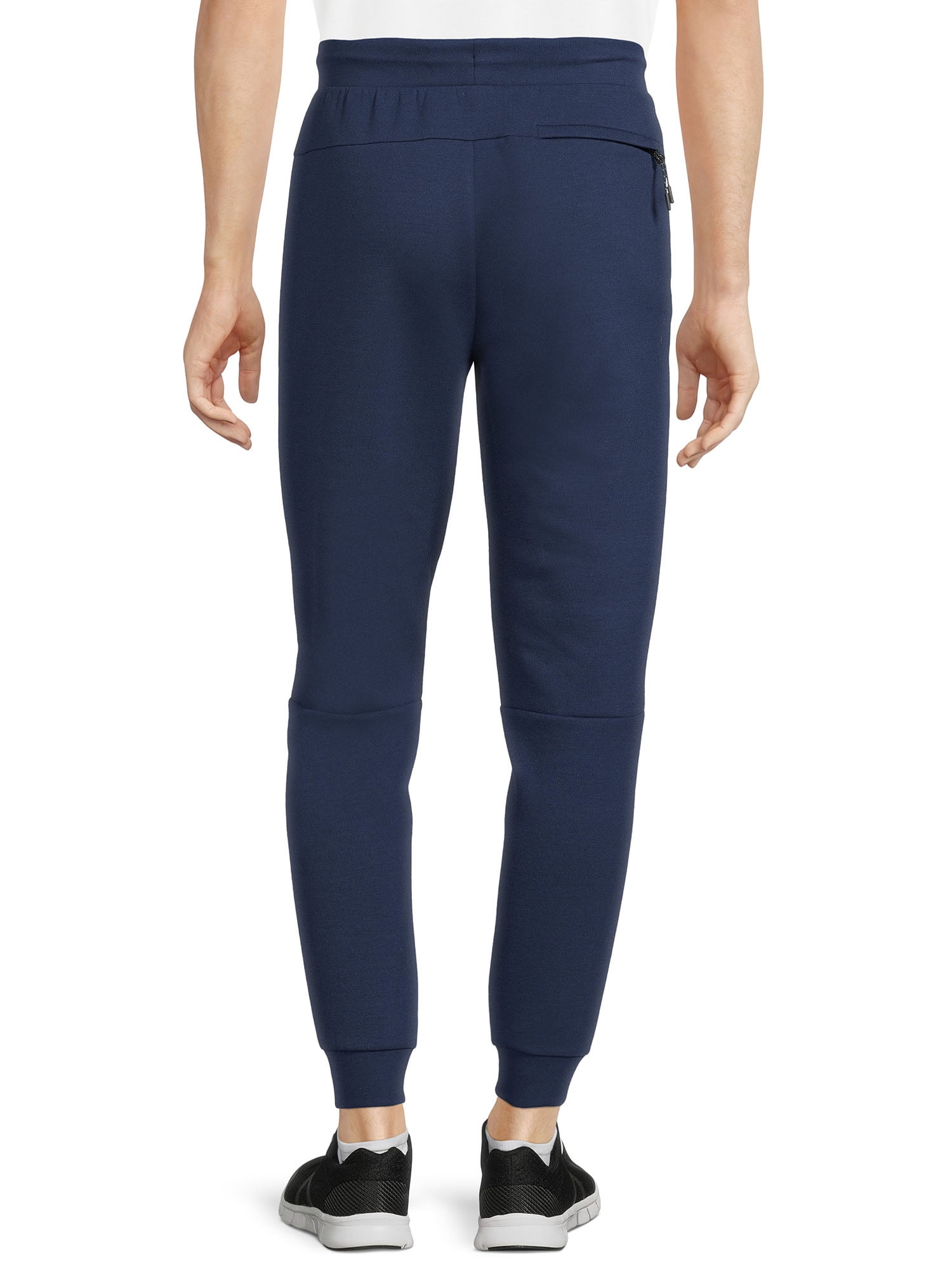 Buy Russell Men's and Big Men's Active Fusion Knit Jogger Pants, Sizes