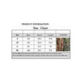 thumbnail image 4 of KelaJuan Women Plaid Jacket, Long Sleeve Turn-down Collar Button Closure Shirt Casual Jacket Outwear, 4 of 6