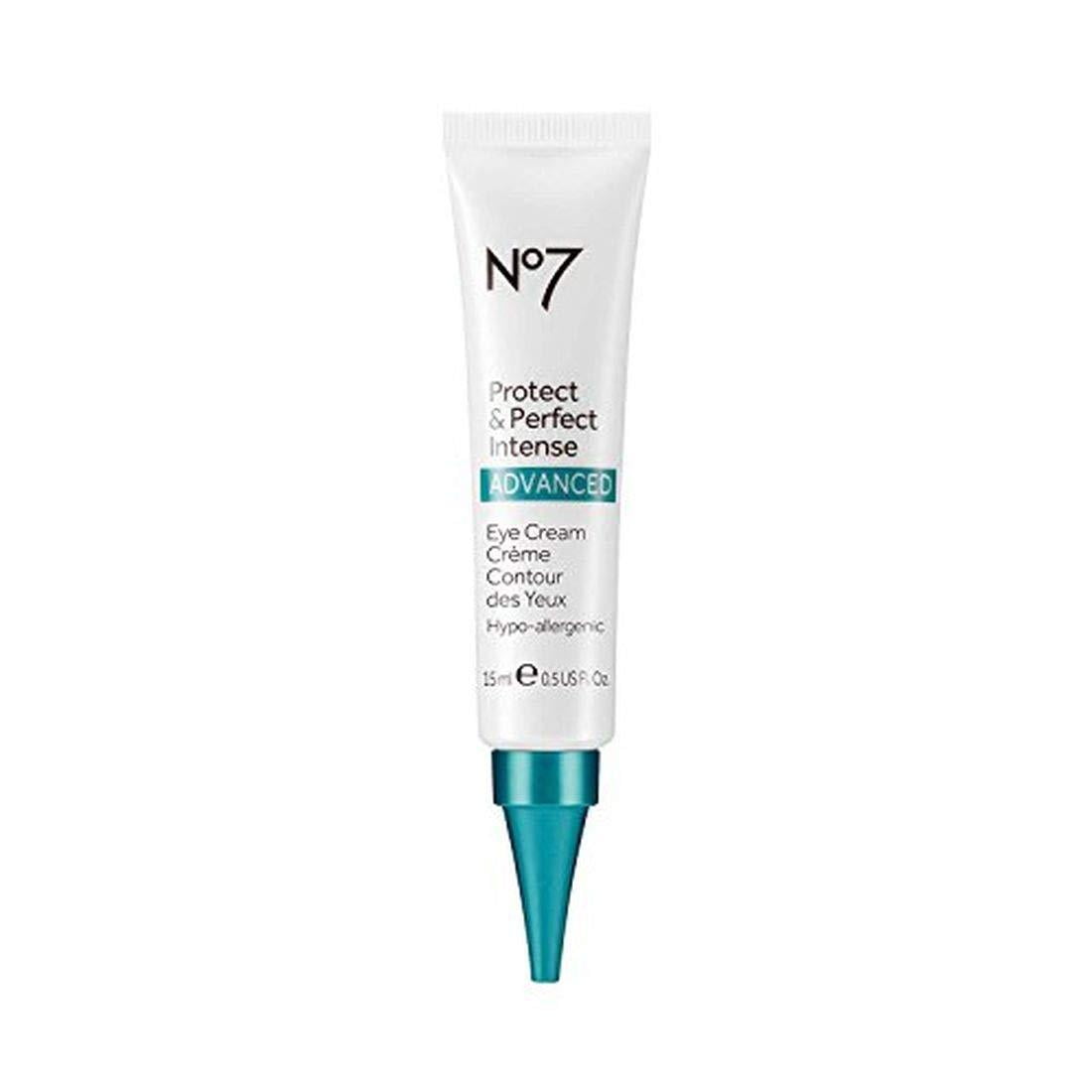 Boots No7 Protect & Perfect Intense Advanced Eye Cream .5 oz Walmart