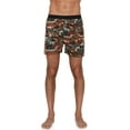thumbnail image 3 of Men's' Underwear Fun Print Briefs Adult Boxer Shorts, 3 of 4