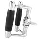 thumbnail image 3 of sweethay ¿Mango de agarre cerrado de sentada de acero resistente? Accesorio de cable de ejercicio de entrenamiento de gimnasio Almacenamiento y organización del hogar sweethay HA013767-00, 3 of 6