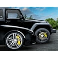 thumbnail image 4 of POR-15 Yellow Caliper Paint - 8 fl. oz. - Superior Heat Resistant Coating - High Temperature Brake Caliper Paint, 4 of 4
