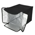 thumbnail image 3 of Dust Cover For Printer Practical Durable Printer Dust Cover, Stable Wear Resistance Aluminum Film For Printer Ld-002R, 3 of 8