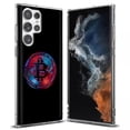 thumbnail image 1 of TalkingCase Slim Phone Case Compatible for Samsung Galaxy S22 Ultra 5G, Bitcoin Crypto 02 Print, Thin Light, Flexible, Soft, USA, 1 of 6