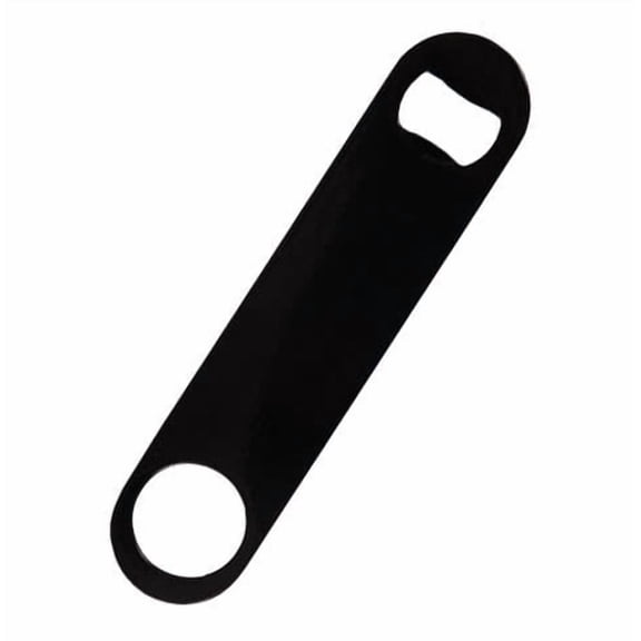 Speed Bottle Opener / Bar Key - Black