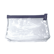 Teoxane Cosmeceutical Transparent Vanity Bag