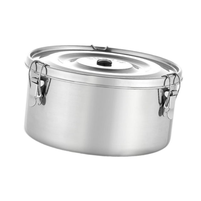 Fiambrera de frutas Soledad Contenedor de almacenamiento de alimentos 20 cm