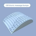thumbnail image 4 of Neck & Back Stretcher,back Neck Cracker For Lower Back Pain Relief, Multi-level Adjustable Spine Board New, 4 of 5