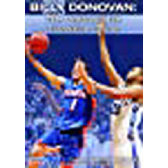 Billy Donovan: The Unstoppable Transition Game