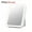 1PC White Shell, variant on 33LED Foldable Touch Mirror Light 3-Color Modes USB Rechargeable Portable Vanity Light for Bathroom Travel Dressing Table Decor