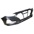 thumbnail image 3 of Fit for Hyundai Sonata 2018 2019 Unpainted Front Bumper, 3 of 5