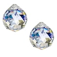 thumbnail image 1 of 2pcs50mm Crystal Glass Ball Chandelier Decoration, 1 of 5