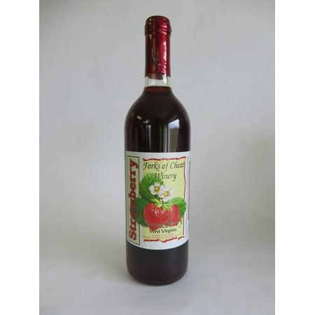Forks Of Cheat Strawberry 750ml