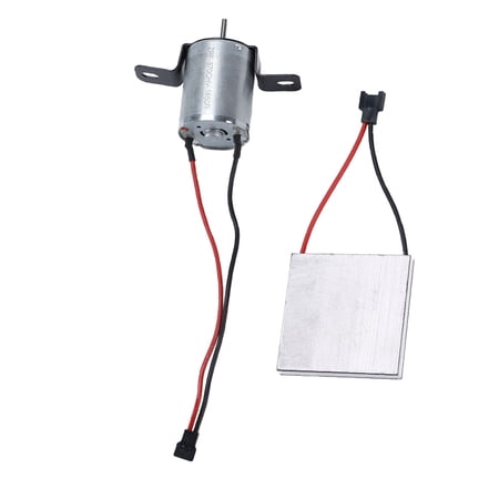 Fireplace Fan Motor Fan Electric Generator Motor Universal Fireplace Fan Unit | UK