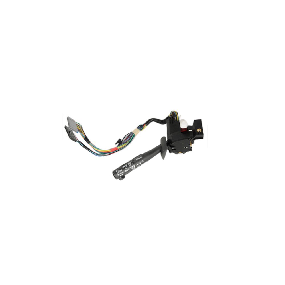 Windshield Wiper and Washer Switch