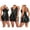 Black, variant on Sparkly Jumpsuit Women Disco Outfit Holiday Party Jumpsuit for Women Rhinestone Jumpsuit Beach Jumpsuits for Women Bell Bottom Jumpsuit for Women Party Rompers for Women Green Xl