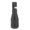 Black, variant on 1PC Cane Tip with Hook Accessory Replacement Spare Durable Supply for Outdoor Crutch Garden Flash