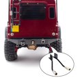 thumbnail image 1 of 2 uds Accesorios de actualización de tubo , piezas de repuesto para coche Axial SCX10, piezas de actualización, pieza de rep Hugo  tubo de escape del coche de orugas, 1 of 9