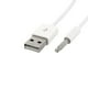 thumbnail image 4 of Cable USB macho a AUX macho 2 pcs Conector de sonido Auxiliar a USB 2.0 Cable de Datos Carga Fanmusic Cable USB macho a AUX macho, 4 of 6