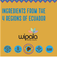 thumbnail image 3 of Wipala Cinnamon Quinoa Cereal - Vegan, Gluten Free, Non GMO - 7.05 oz, 3 of 8