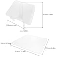 thumbnail image 2 of SEWCHICS Car Window Holder Windshield Display Model Multi Plastic Customers Trade Shows 1 Set, 2 of 8
