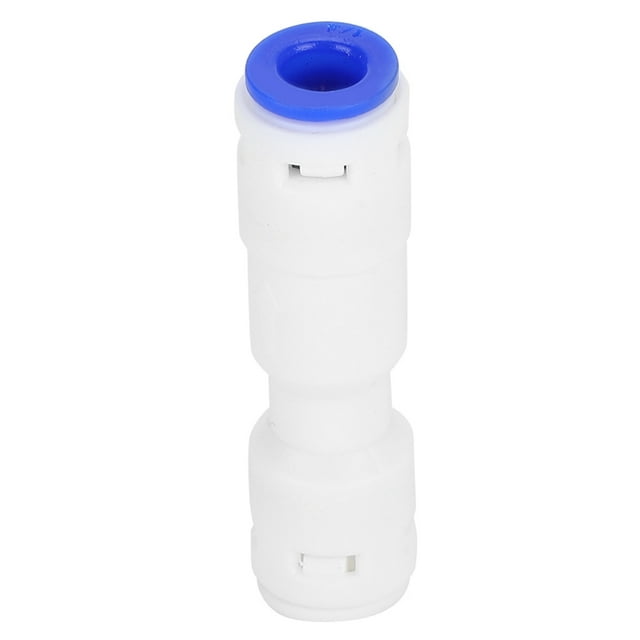 Válvula de retención de plástico de conexión rápida, accesorio antirretorno de agua para tubos de aire de acuario