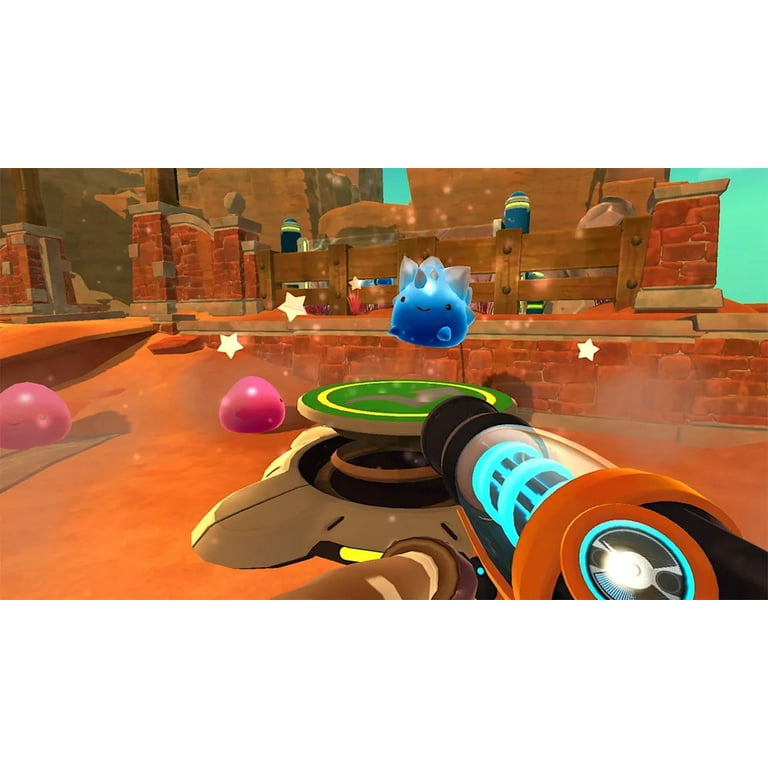 Slime Rancher: Plortable Edition, Nintendo Switch, Fangamer