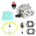 thumbnail image 6 of ALL-CARB Carburetor 322L Replacement for Husqvarna 123L 223L 322C 322R 323C 323L 323LD 325L 326L 326LX 326LS Trimmer Weed Eater, 6 of 7