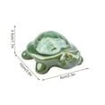 thumbnail image 3 of pstuiky Paquete de fundas para inodoro|fundas decorativas de cerámica para inodoro|tapones para inodoro|tapas de rosca para inodoro|fundas para inodoro con forma de tortuga marina, 3 of 7