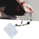 thumbnail image 4 of Pulsera decorativa con cuentas para teléfono, manos libres, con llavero Oro negro, 4 of 6