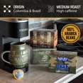thumbnail image 3 of Cápsulas de café Black Rifle Coffee Company CAF Medium Roast 32, 3 of 9