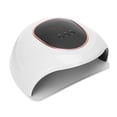thumbnail image 2 of secador de uas en Nail Art Gel Polish Dryer UV 72W Manicure Light Professional Nail Art Machine ToolBlanco Fyydes Descripción de la referencia, 2 of 6