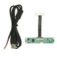 thumbnail image 1 of USB Camera Board, UVC Architecture AF Camera Module Support EPTZ Split Design 11MP with Flat Cable for Advertising Machine, 1 of 6