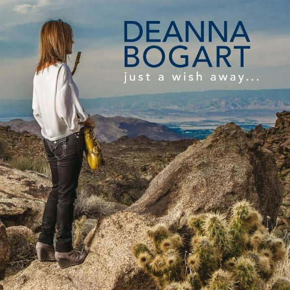 Deanna Bogart - Just a Wish Away - Blues - CD