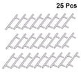 thumbnail image 4 of TAILTOSS 25Pcs Aluminum Alloy Cupboard Door Handles for Kitchen Drawer Furniture Handle, 4 of 5