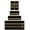 Krewe - SlimCan, variant on Mardi Gras Accessories Mardi Gras The Brew Krewe 2-Pack Ultra Slim Can Thermocoolers