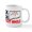 White, variant on CafePress - Take Back The Notch Large Mugs - 11 oz Ceramic Mug - Novelty Coffee Tea Cup
