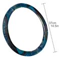 thumbnail image 4 of Whale 14.5 Inch Printing PVC Leather Auto Accessories Steering Wheel Covers for Car Wheel Protection, 4 of 6