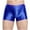 Mens Underwear Blue, variant on Silk Underwear for Men Boxer Briefs Mens Lightweight Stretchy Mid Waisted Solid Color Full-Coverage Slim Loungewear Workout Boxers