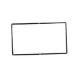thumbnail image 1 of Milaget Movie Projector Screen Easy Installation 16:9 for Home Theater Office Indoor 1.59x0.9m, 1 of 9